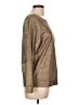 Current/Elliott Brown Long Sleeve T-Shirt Size Lg (3) - photo 4
