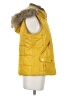 Coldwater Creek 100% Polyester Yellow Vest Size XS - photo 4