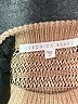 Veronica Beard 100% Cotton Tan Sweater Vest Size M - photo 7
