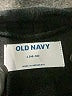 Old Navy Black Cardigan Size 10 - 12 - photo 3