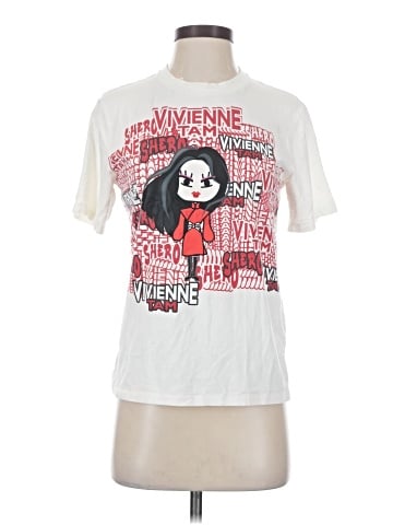 Vivienne Tam Short Sleeve T-Shirt (view 1)