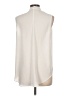 Sami & JO 100% Polyester Ivory Sleeveless Blouse Size L - photo 2