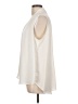 Sami & JO 100% Polyester Ivory Sleeveless Blouse Size L - photo 5
