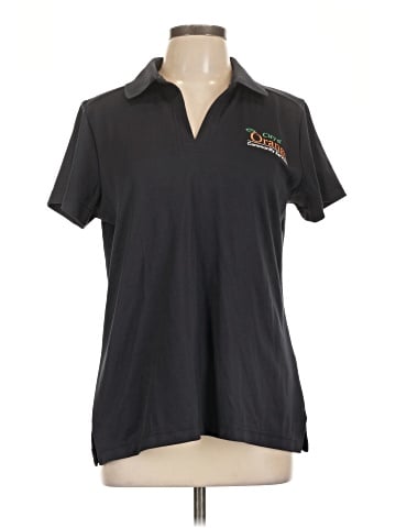 Devon & Jones Short Sleeve Polo (view 1)