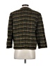 Piacenza Tweed Green Blazer Size EU 36 / US 6 - photo 2