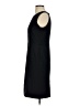 Nine West Solid Black Cocktail Dress Size 2 - photo 5