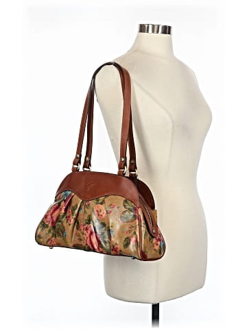 Patricia Nash Leather Shoulder Bag (view 2)