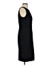 Nine West Solid Black Cocktail Dress Size 2 - photo 4