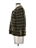 Piacenza Tweed Green Blazer Size EU 36 / US 6 - photo 5