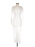 PrettyLittleThing White Casual Dress Size S - photo 1