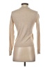 Unsubscribed Tan Pullover Sweater Size XS - photo 2