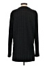 Theory Houndstooth Black Cardigan Size 0 - photo 2
