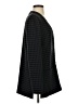 Theory Houndstooth Black Cardigan Size 0 - photo 4