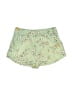OshKosh B'gosh Floral Green Shorts Size 18 - photo 2