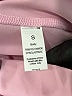 Unbranded Solid Pink Shorts Size S - photo 3