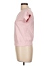 Assorted Brands Pink Short Sleeve Top Size L - photo 5