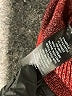 Worthington Red Pullover Sweater Size L - photo 8
