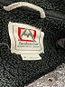 Avalanche 100% Polyester Tweed Gray Turtleneck Sweater Size S - photo 7