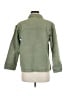 The Great. 100% Polyester Green Jacket Size Sm (1) - photo 2