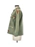 The Great. 100% Polyester Green Jacket Size Sm (1) - photo 5