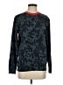 Adidas Camo Blue Pullover Sweater Size XS - photo 1