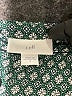 J.Jill Polka Dots Teal Green 3/4 Sleeve Button-Down Shirt Size S - photo 7