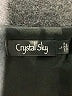 Crystal Sky Black Jumpsuit Size L - photo 4