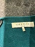 Sandro Chevron-herringbone Teal Cocktail Dress Size Sm (1) - photo 6