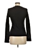 Pilcro Black Long Sleeve Top Size M - photo 2