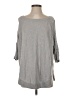 Express Gray Pullover Sweater Size S - photo 1