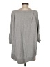 Express Gray Pullover Sweater Size S - photo 2