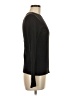 Pilcro Black Long Sleeve Top Size M - photo 4