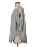 Express Gray Pullover Sweater Size S - photo 5
