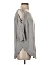 Express Gray Pullover Sweater Size S - photo 4
