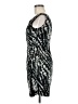 Guess Graphic Black Cocktail Dress Size 2 - photo 5