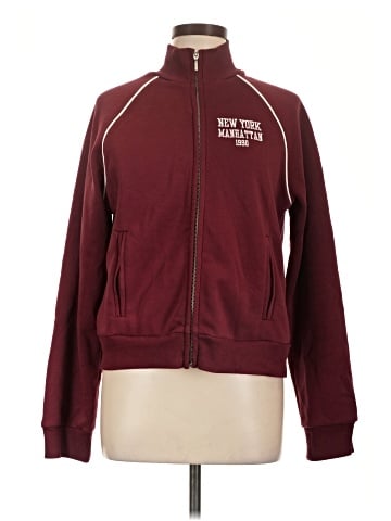 Zara Track Jacket (view 1)