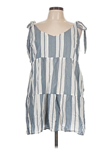 Show Me Your Mumu Sleeveless Blouse (view 1)