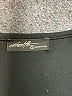 On Twelfth 100% Polyester Black Short Sleeve Top Size S - photo 7