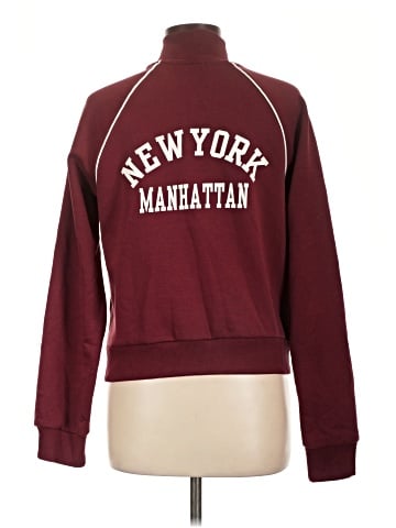 Zara Track Jacket (view 2)