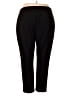 NYCC Solid Black Casual Pants Size 22W - photo 2