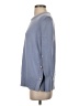 M Magaschoni Blue Pullover Sweater Size S - photo 5