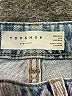 Topshop Hearts Blue Jeans Size 30 waist - photo 7