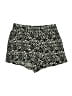 Wildfox 100% Rayon Chevron-herringbone Black Shorts Size Med (2 or M) - photo 1