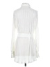 Unbranded Ivory Long Sleeve Blouse Size S - photo 2