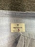 Hartford 100% Cotton Gray Long Sleeve Blouse Size 10 (3) - photo 7