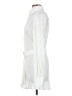 Unbranded Ivory Long Sleeve Blouse Size S - photo 5