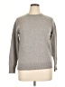 J.Crew Factory Store Gray Pullover Sweater Size XL - photo 1