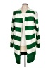 Kirundo 100% Acrylic Green Cardigan Size L - photo 1