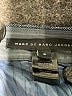 Marc by Marc Jacobs 100% Polyester Chevron-herringbone Blue Dress Pants Size 8 - photo 6