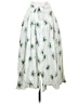 Milly Tropical White Casual Skirt Size 0 - photo 1